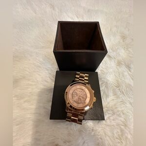 LIMITED EDITION Michael Kors Women’s Watch in Rose Gold
